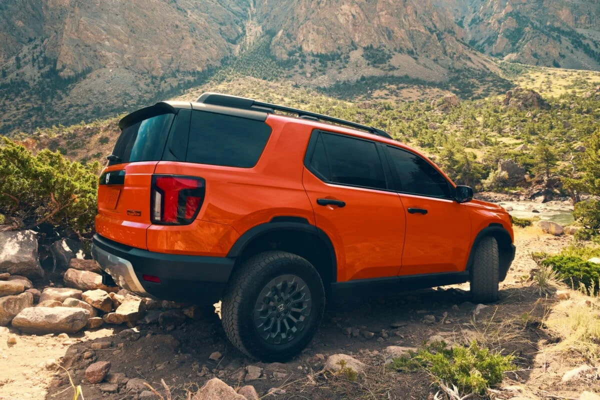 La nouvelle génération du Honda Passport transforme l’approche 4×4 du constructeur