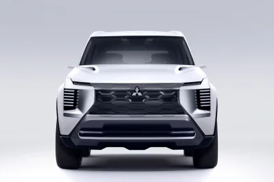 Mitsubishi développe un nouveau 4×4 pour concurrencer directement Nissan Patrol et Toyota Land Cruiser