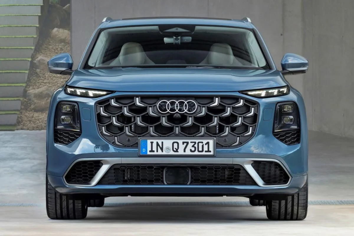 Le nouveau Q7 2027 d’Audi garde ses deux moteurs diesel V6 TDI face à l’électrification