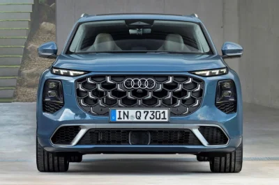 Le nouveau Q7 2027 d’Audi garde ses deux moteurs diesel V6 TDI face à l’électrification
