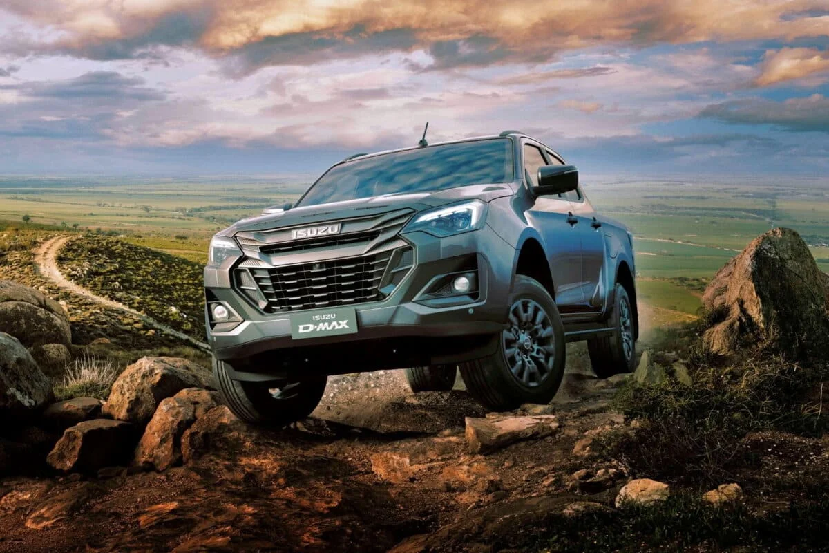 Isuzu D-MAX 2026 : le pick-up japonais qui défie le Toyota Hilux