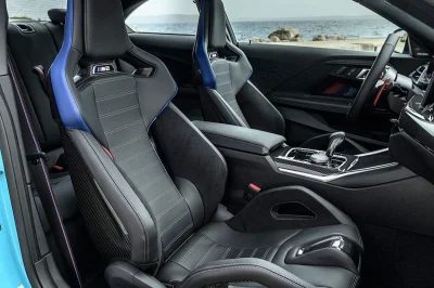 BMW M2 M xDrive Coupé devient la première M2 de l’histoire équipée d’une transmission intégrale
