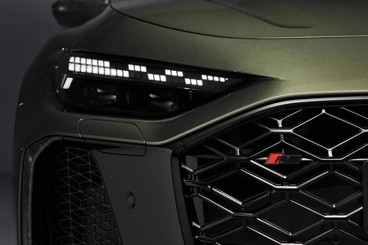 Dynamic Torque Control : la technologie qui rend l’Audi RS 5 de 2 355 kg agile