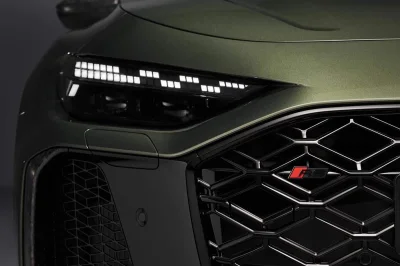 Dynamic Torque Control : la technologie qui rend l’Audi RS 5 de 2 355 kg agile