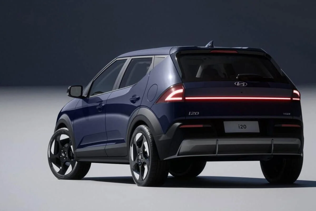 Hyundai transforme sa « Polo » avec un design singulier tout en conservant son moteur essence turbo