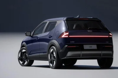 Hyundai transforme sa « Polo » avec un design singulier tout en conservant son moteur essence turbo