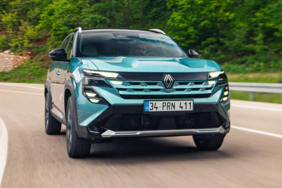 Renault Boreal : le nouveau SUV français qui vise les marchés mondiaux se dévoile en Turquie
