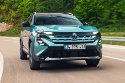 Renault Boreal : le nouveau SUV français qui vise les marchés mondiaux se dévoile en Turquie
