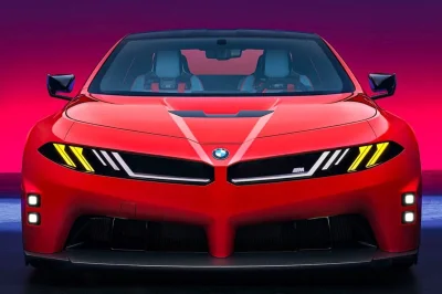 BMW prépare une révolution chez M : ce concept annonce l’avenir des sportives électriques