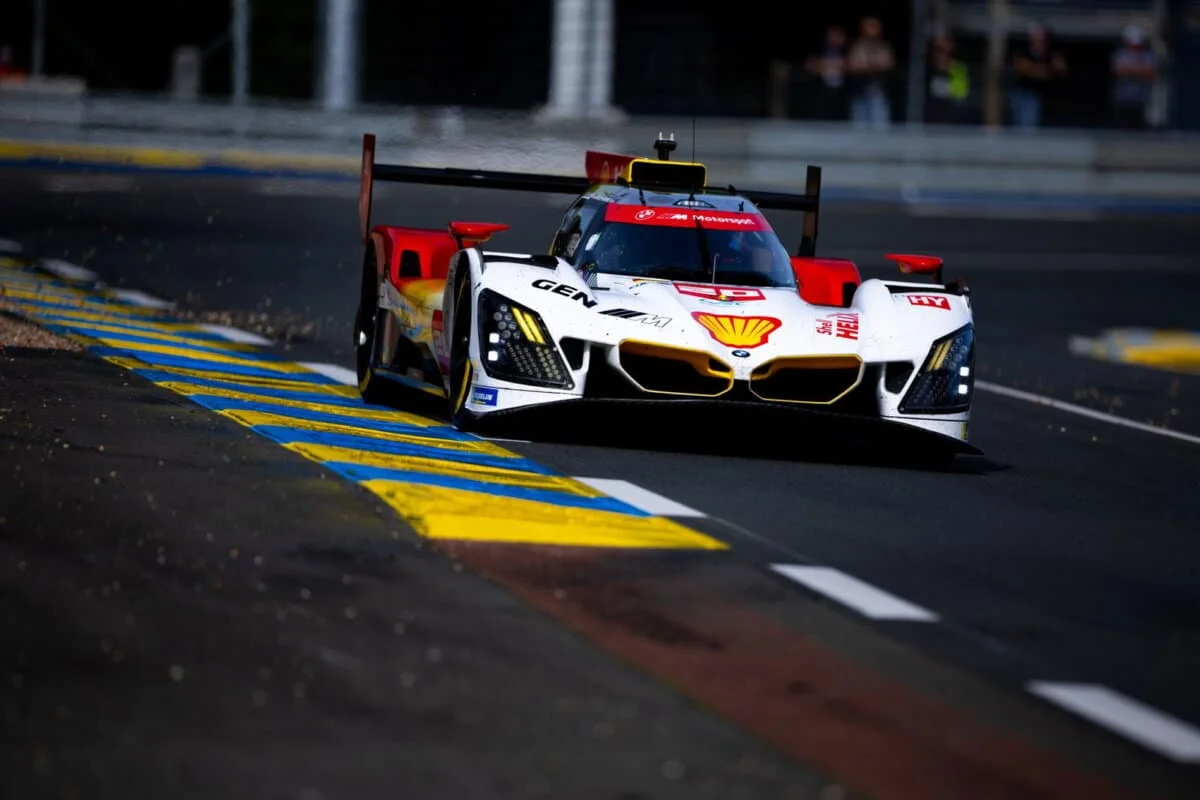 Toyota continue sa bataille au Mans face à Cadillac et BMW après un quart de course.