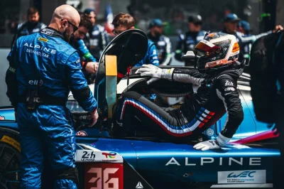 Alpine Endurance Team en embuscade pour la saison de course automobile