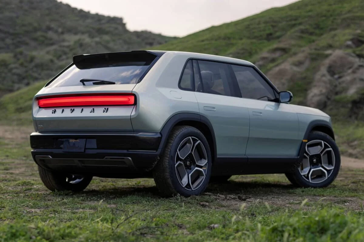 Rivian R3 : le SUV électrique compact qui veut démocratiser le tout-terrain américain