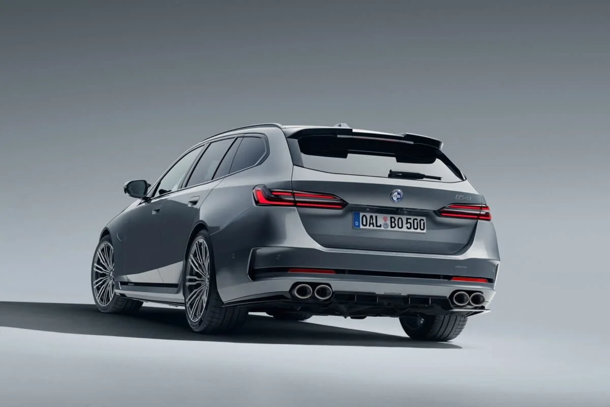 La meilleure M5 du marché n’a ni le badge BMW ni celui d’Alpina, développe 800 ch et coûte plus cher que l’original et personne ne la voit venir