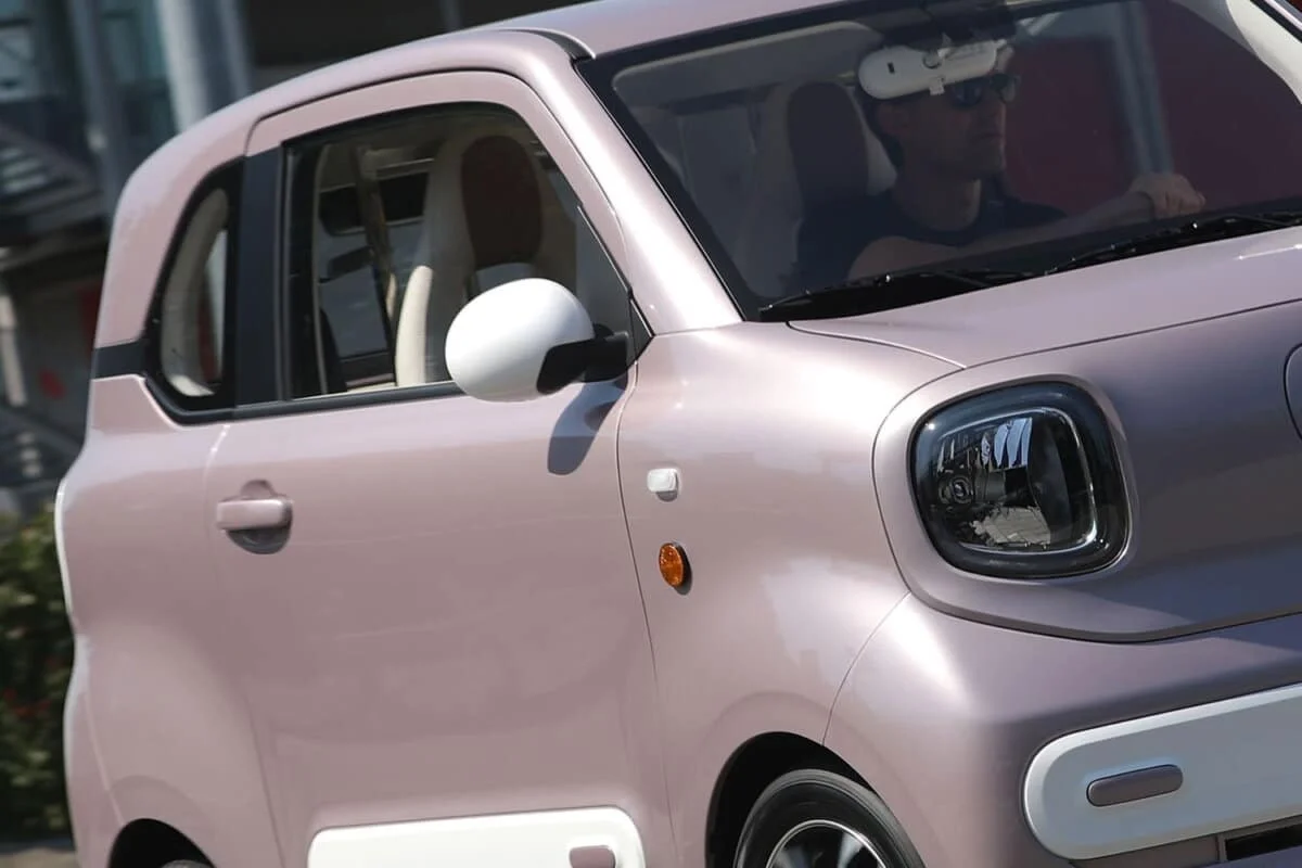 Bontu BTE05 : avec 222 km d’autonomie et 4 places, ce rival de la Citroën Ami veut changer les règles du jeu