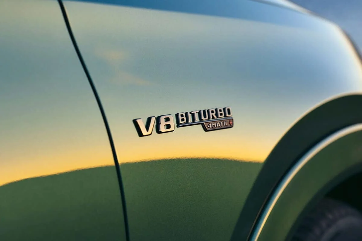 Le V8 Mercedes-AMG revient en 2026 plus haut dans les tours, avec un son encore meilleur et aucune intention de disparaître