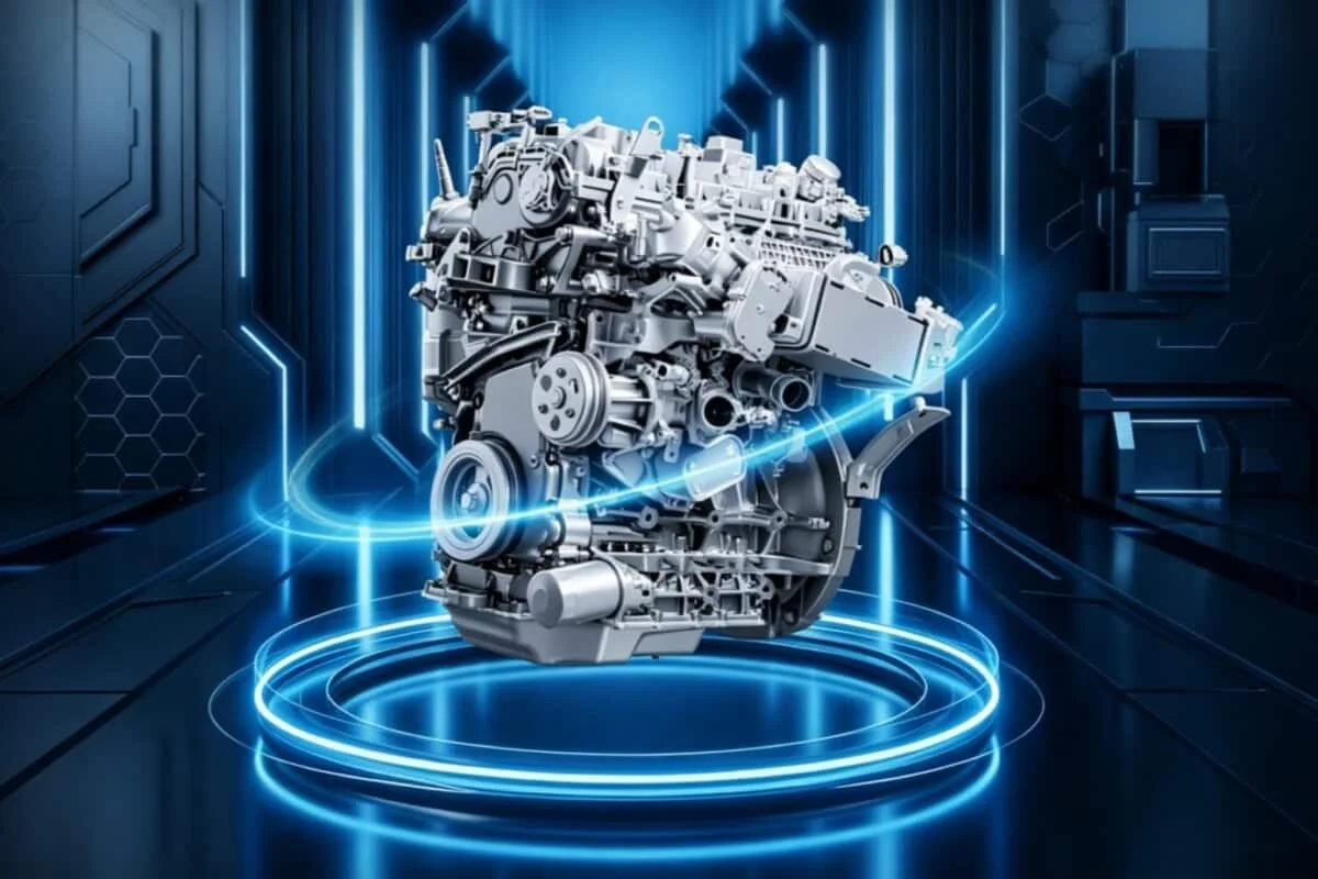 Quatre cylindres, 2 litres et une consommation qui bat la Toyota hybride : le moteur qui va équiper votre prochaine voiture change tout ce qu’on croyait savoir