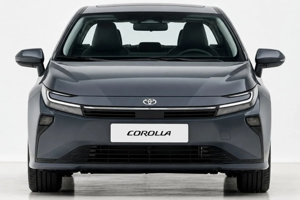 Ce que révèlent les dernières images de la Toyota Corolla 2026 sur ses ambitions pour le marché européen