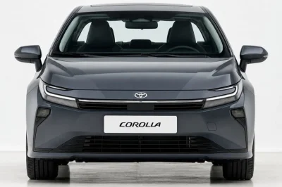 Ce que révèlent les dernières images de la Toyota Corolla 2026 sur ses ambitions pour le marché européen