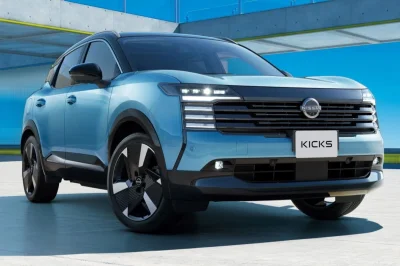 Il ressemble à un 4×4 mais avec la taille d’un Nissan Juke : le SUV hybride parfait pour la ville et les chemins