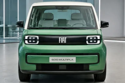 Grand, rétro, 6 places et abordable, le Fiat Multipla 2026 fabriqué au Maroc relance le monospace familial