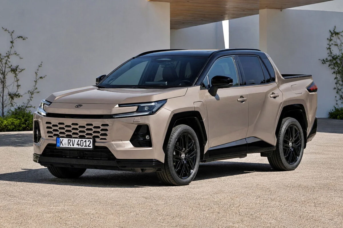 Le SUV le plus vendu au monde se renouvelle avec un look Hilux compact et un 4×4, mais reste loin du tout-terrain