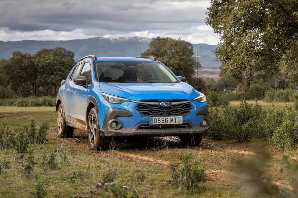 Le Subaru Crosstrek 4Wild ressemble à n’importe quel SUV du marché, mais embarque une vraie transmission 4×4 permanente