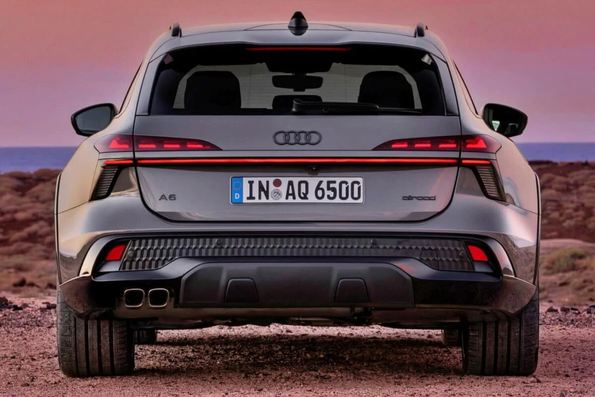 V6 TDI 3,0, châssis tout-terrain et lancement en 2026 le prix de ce 4×4 est maintenant connu