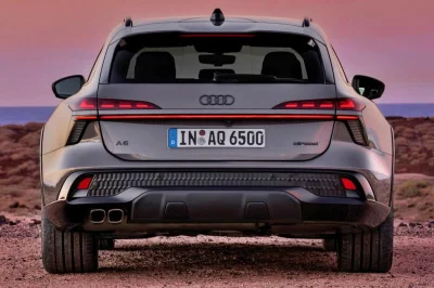 V6 TDI 3,0, châssis tout-terrain et lancement en 2026 le prix de ce 4×4 est maintenant connu