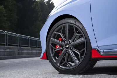 La nouvelle Hyundai i20 N reste thermique et veut redonner vie aux petites sportives
