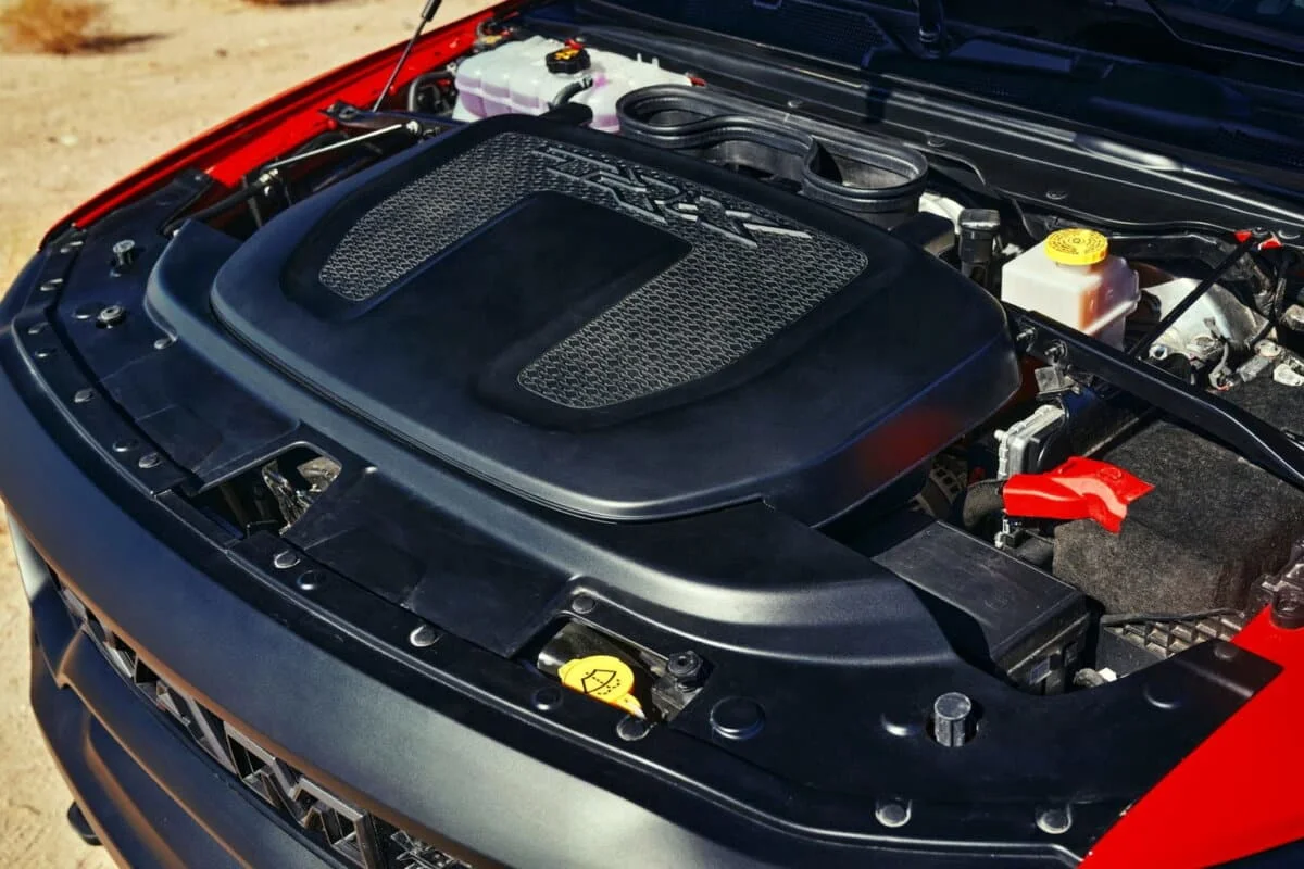 Le RAM 4×4 V8 780 ch que personne n’attendait est réel et son prix exorbitant vient d’être révélé