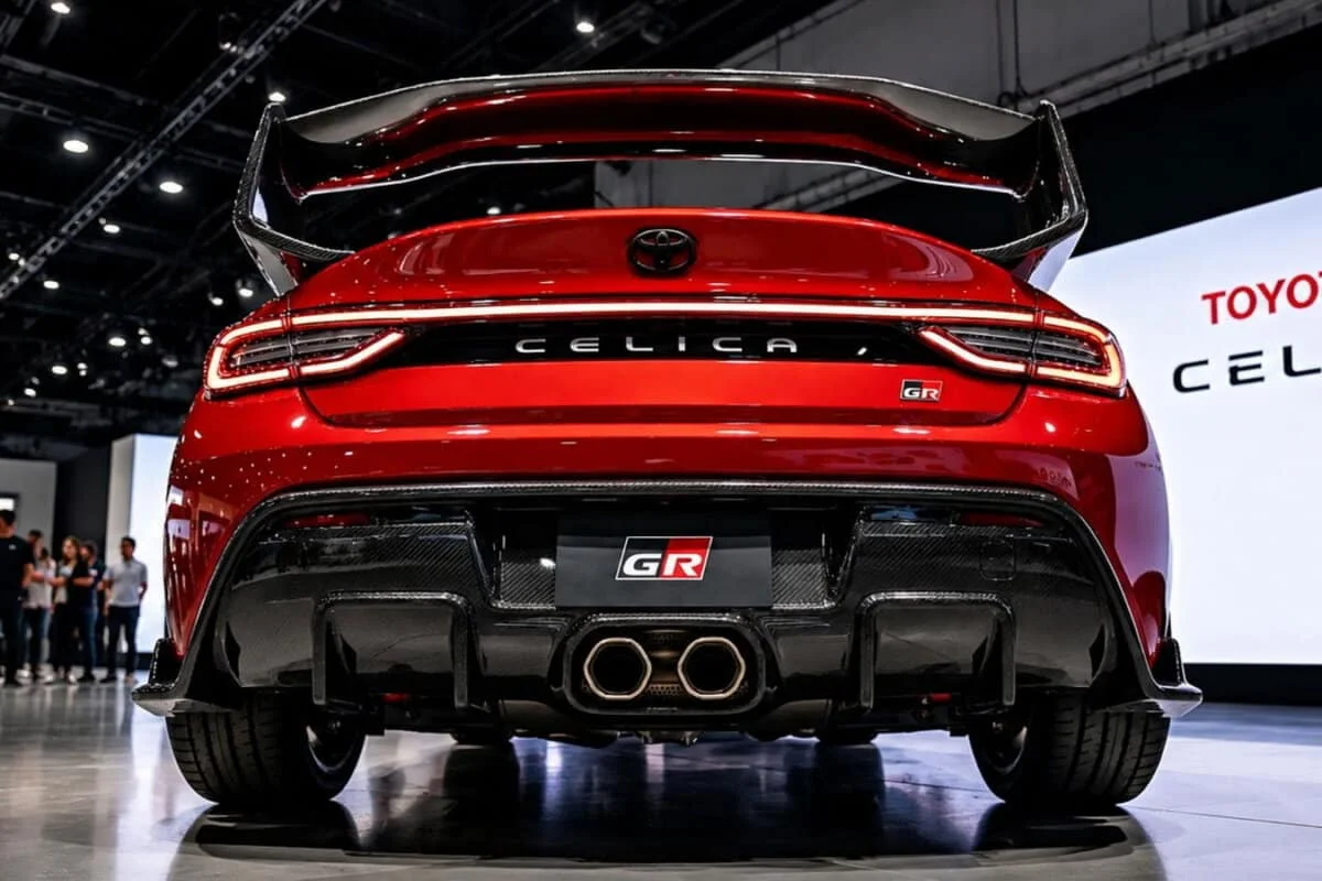 Toyota Celica 2026 : le moteur indestructible G20E et ce design irrésistible en font déjà la sportive européenne la plus attendue du moment