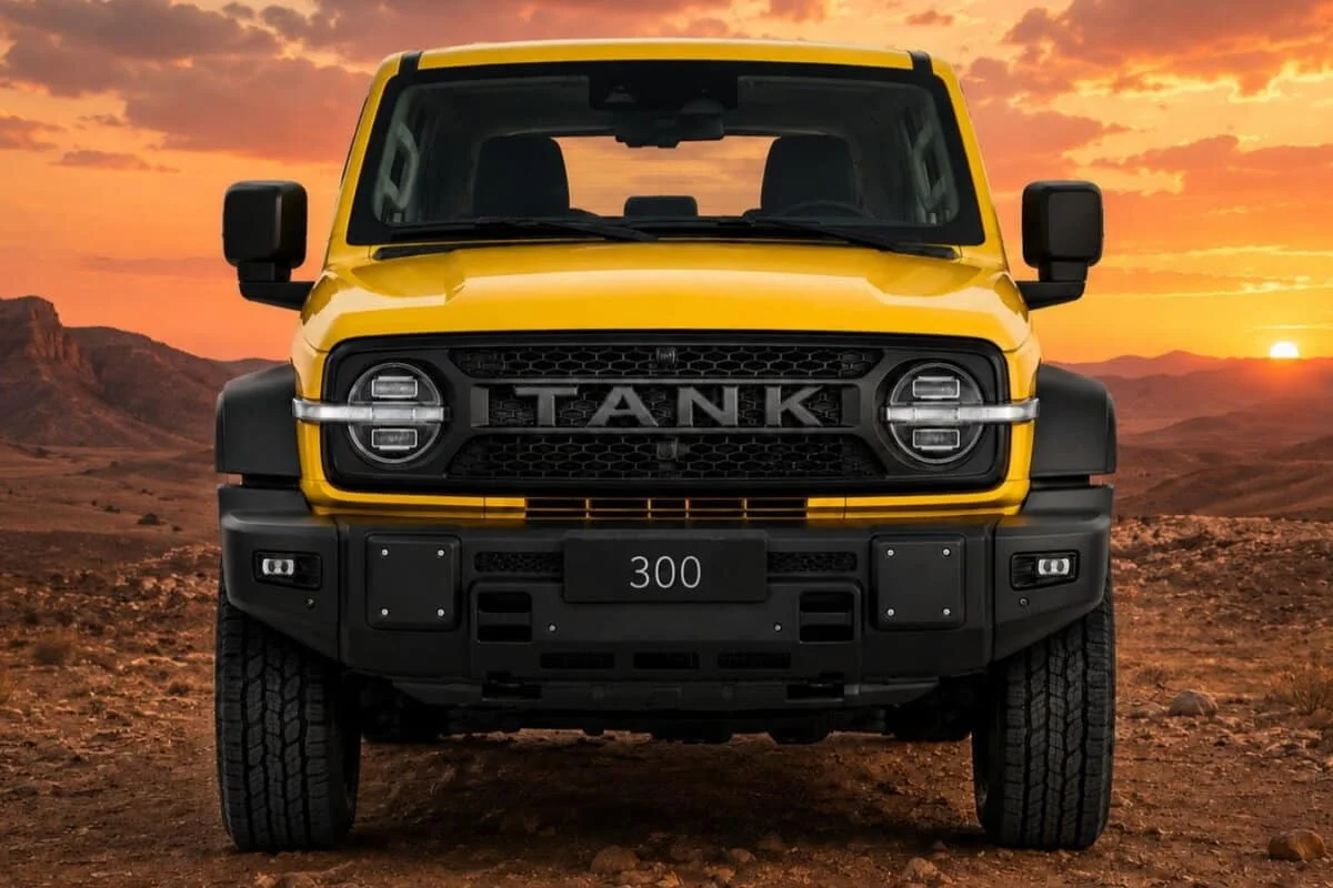 Nouvelles photos du tout-terrain hybride abordable qui arrive en Europe en 2026 pour défier le Bronco et le Land Cruiser
