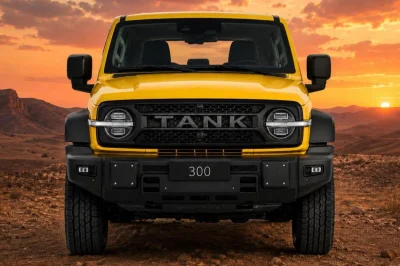 Nouvelles photos du tout-terrain hybride abordable qui arrive en Europe en 2026 pour défier le Bronco et le Land Cruiser