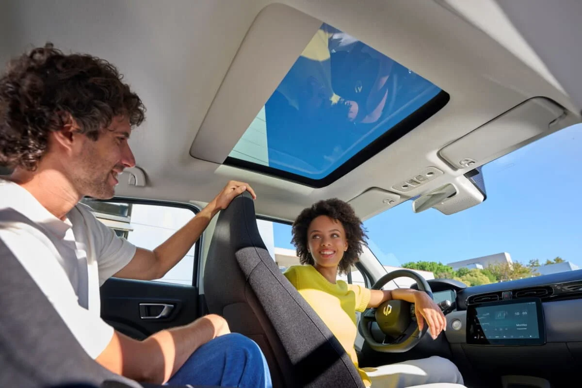 Une citadine électrique de 3,62 m à moins de 13 000 € qui rend enfin les ZFE accessibles aux petits budgets