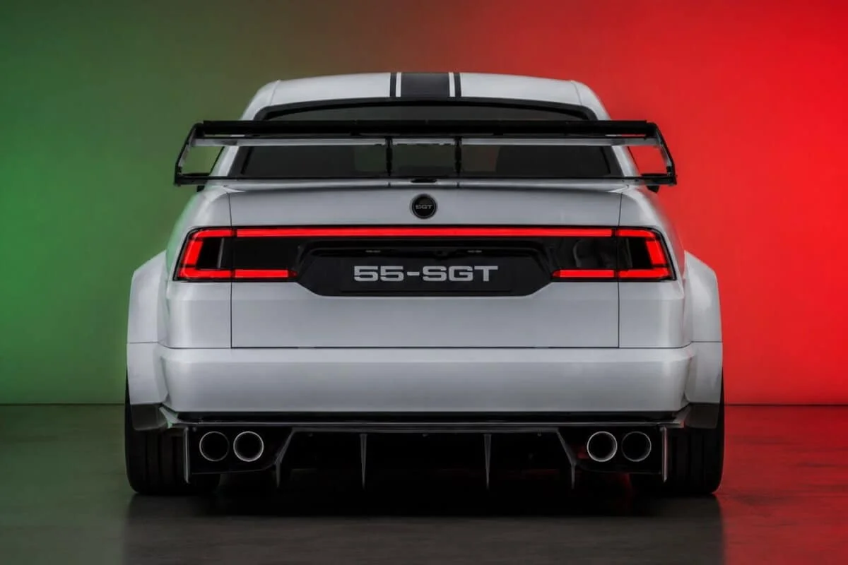 Alfa Romeo propose un V6 biturbo 520 ch abattant le 0-100 en 3,9 s, avec toutefois une vraie limite à peser