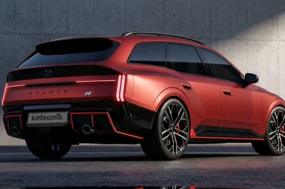 Hyundai amène en Europe dès 2026 un break hybride de 217 ch pensé pour rivaliser avec la Golf R
