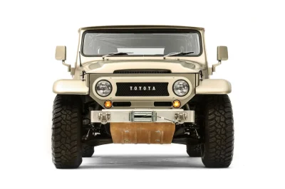 Toyota lance un 4×4 au look brut et aux 204 ch qui talonne voire surpasse le Land Cruiser hors route