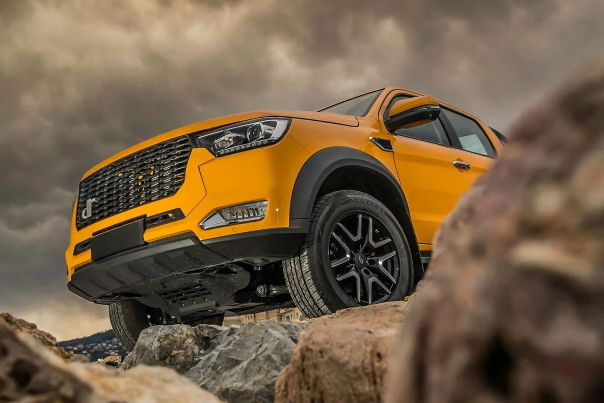 Ce 4×4 diesel « à l’ancienne » tient toujours la barre des 27 000 euros, un tarif rare désormais