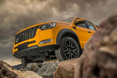Ce 4×4 diesel « à l’ancienne » tient toujours la barre des 27 000 euros, un tarif rare désormais