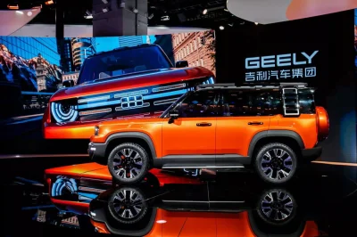 Nouvelles images du Galaxy Cruiser 700 : ce 4×4 chinois de pointe à 1 129 ch vient de rendre le Toyota Land Cruiser historiquement dépassé