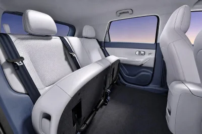 Leapmotor B03X : le SUV électrique chinois qui veut casser les prix avec plus de 500 km d’autonomie