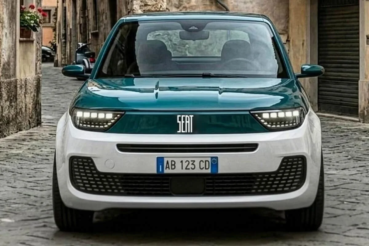 La nouvelle Seat 127 arrive en 2026 avec un moteur hybride essence que la Renault 5 n’a pas voulu