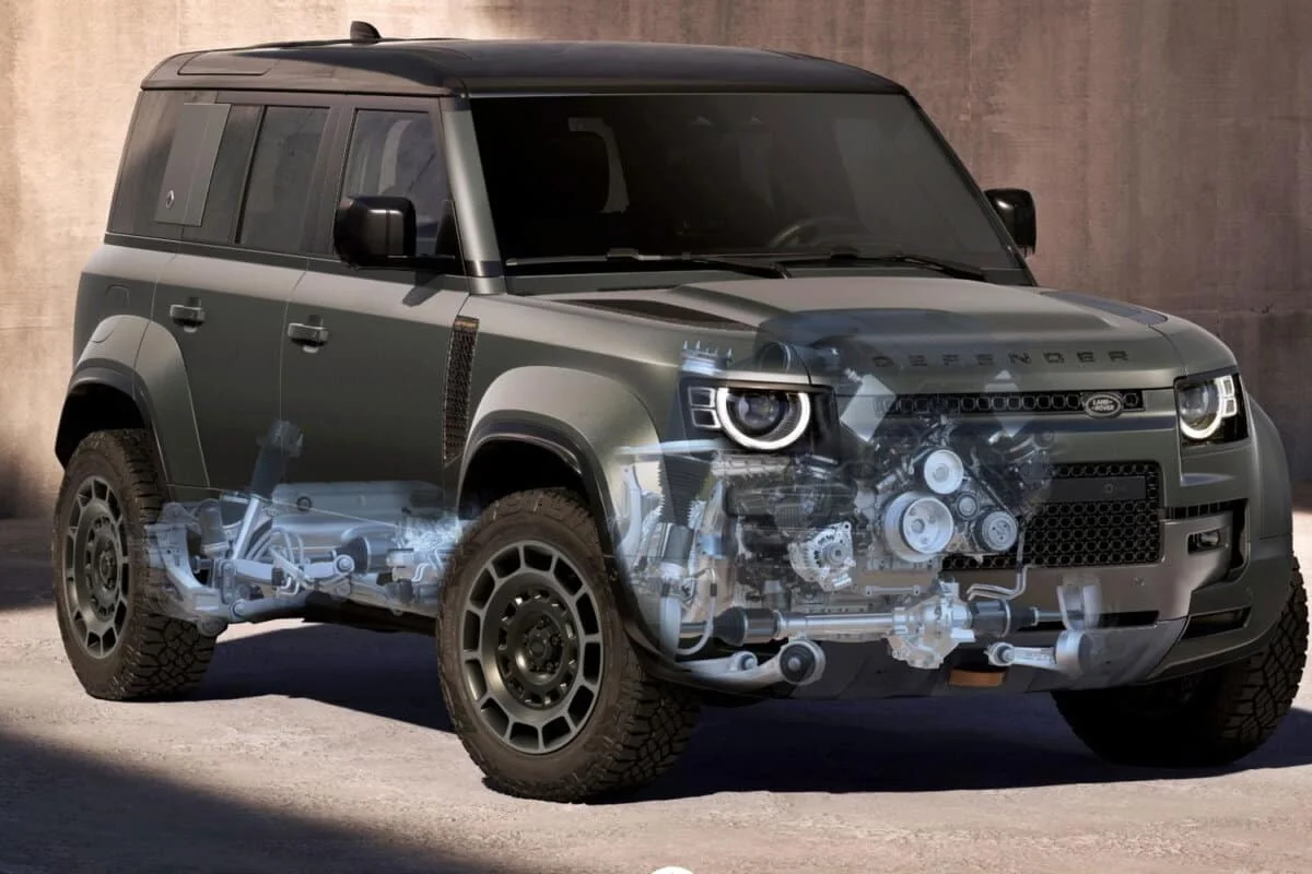 100 ch en moins sur le moteur BMW 4,4 du Defender OCTA : l’obsession européenne des émissions frappe encore et cette fois ça fait vraiment mal