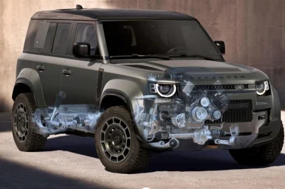 100 ch en moins sur le moteur BMW 4,4 du Defender OCTA : l’obsession européenne des émissions frappe encore et cette fois ça fait vraiment mal