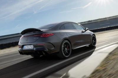 La Mercedes-AMG CLA 45 dévoile 680 ch et repousse encore les limites de la démocratisation de la puissance