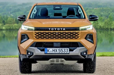 La Chine dessine le 4×4 du futur à sa façon, Toyota fait le contraire et l’industrie entière devrait regarder de quel côté penche la balance