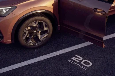 Volkswagen célèbre les 20 ans du Tiguan avec une série spéciale bien équipée et deux décennies de domination sur le segment méritaient bien ça
