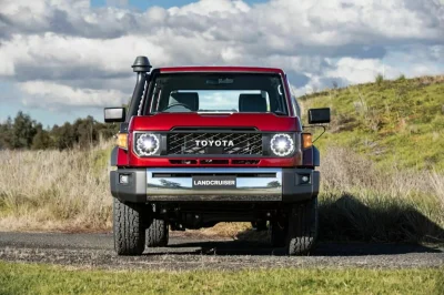 Le 4×4 immortel de Toyota fait son grand retour : quand aucun concurrent ne peut le surpasser, la raison de revenir est évidente