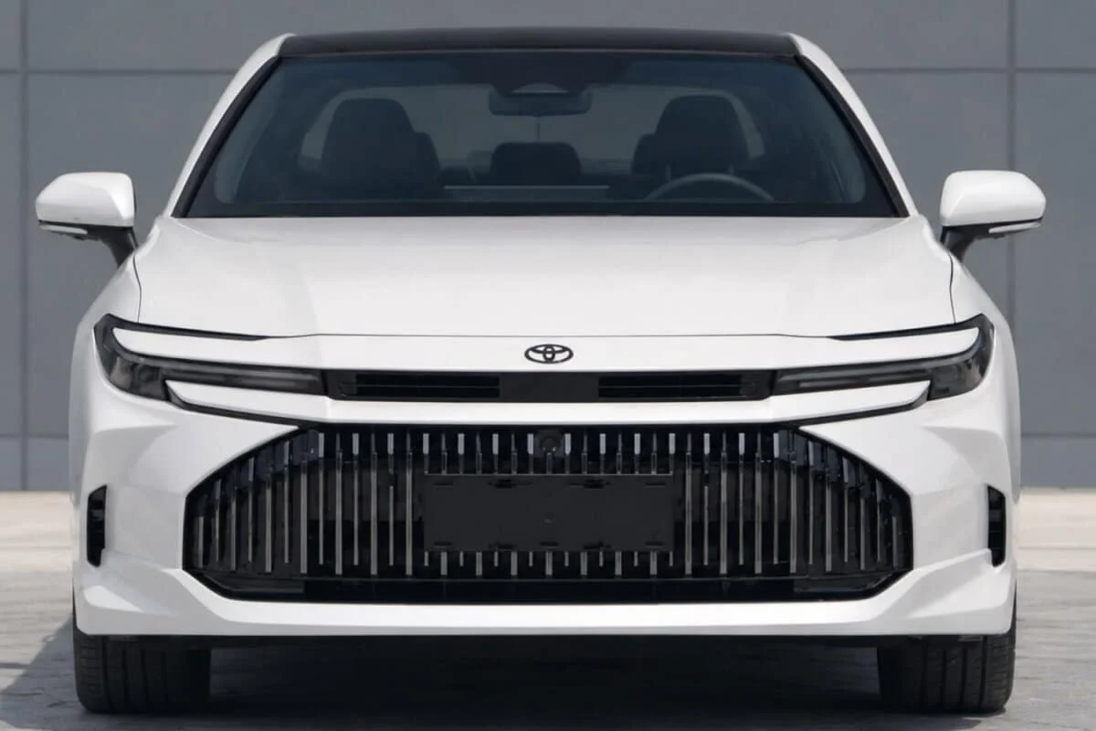 Premières images de la Toyota Avalon : dotée du moteur idéal pour détrôner l’Audi A6, puisqu’elle ne consomme que 4 l/100 km
