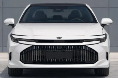 Premières images de la Toyota Avalon : dotée du moteur idéal pour détrôner l’Audi A6, puisqu’elle ne consomme que 4 l/100 km